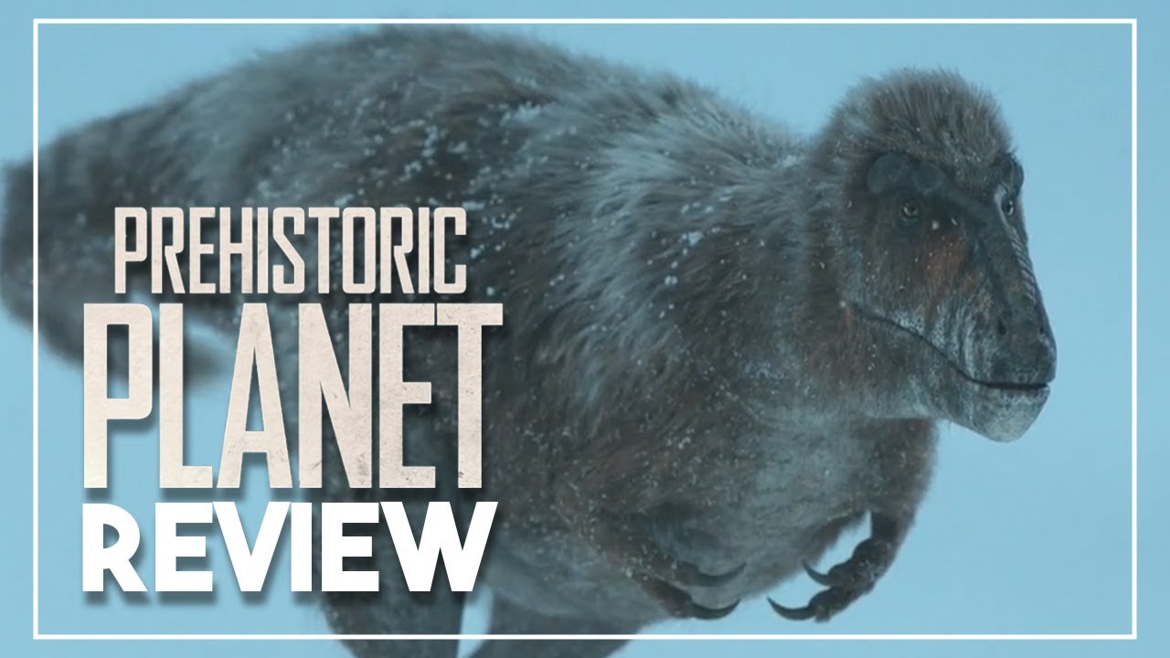 PREHISTORIC PLANET Episode 4 - Ice Worlds | Review - YouTube