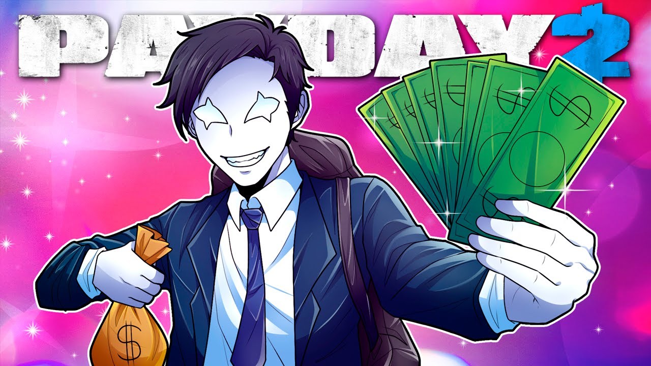 Idiots do a bank heist! | PayDay2 Funny Moments
