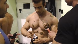 Wbpf Bodybuilding Championship 2015 Day 2 Backstage Highlights Video