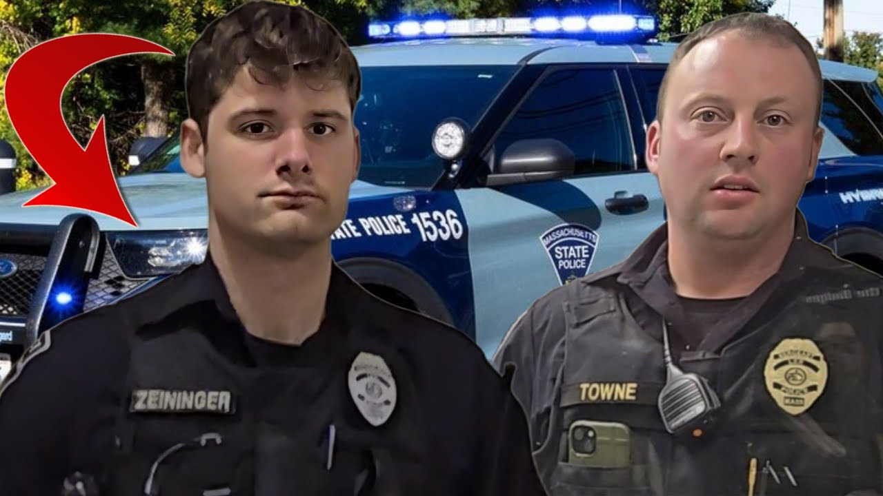 IDIOT COPS MESS WITH THE WRONG GUY! - YouTube