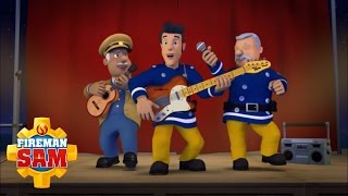 Fireman Sam US Official: The Rescue Song