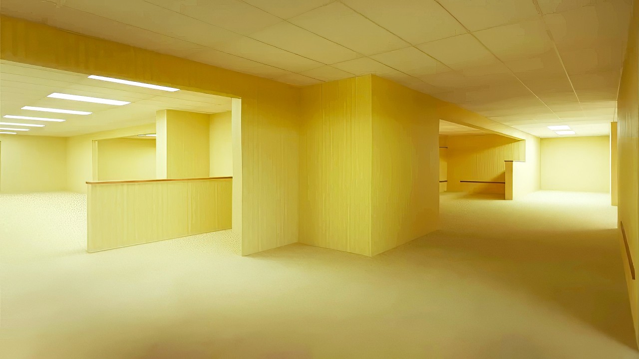 BACKROOMS Le Film Bande Annonce Officielle (2026)