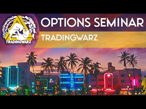 Options Seminar #53 - Swing Trading Options for Huge Gains