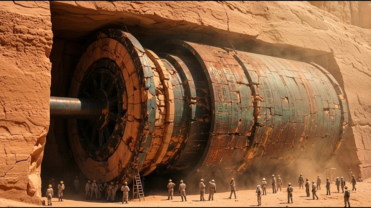 9 antike Erfindungen, die modernen Geräten verblüffend ähnlich sind