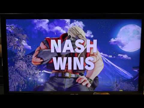 NWM8 SF5: SalPacino vs Panoptic