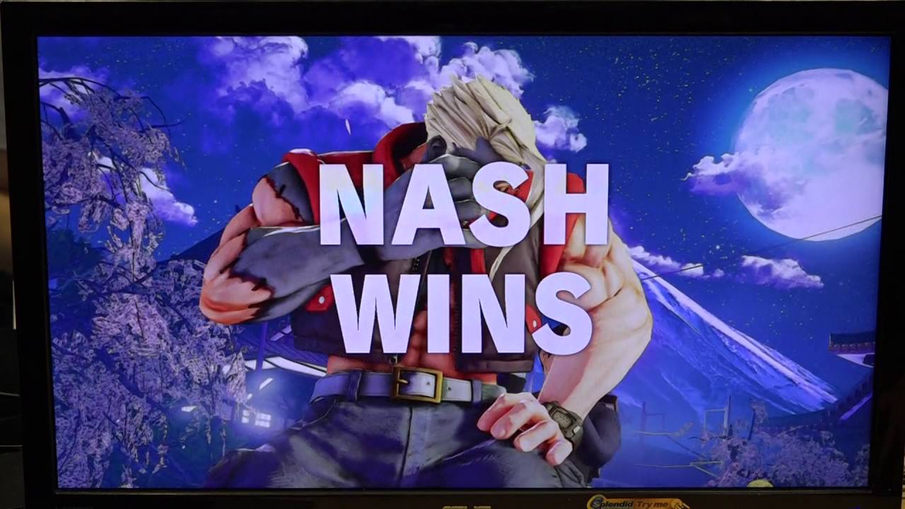 NWM8 SF5: SalPacino vs Panoptic