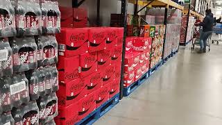 cold Drink warehouse 🇬🇧costco uk biggest Mall 🇬🇧 screenshot 5