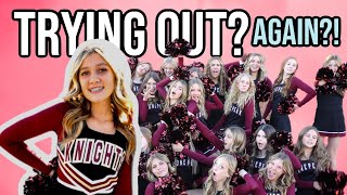 Get Ready w/me for CHEER TRYOUTS!!!