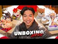 Unboxing du japon  je suis un norme pigeon