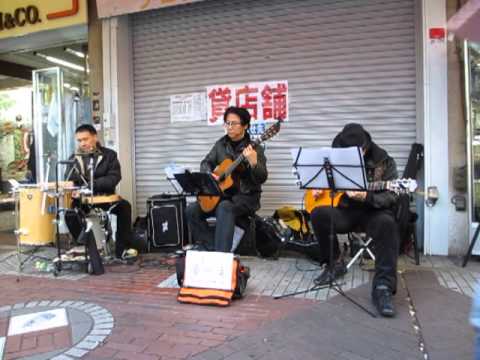 いっそセレナーデ 20131130　夢一文　伊勢佐木モール