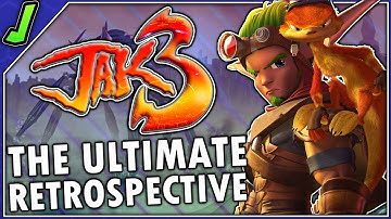 Why Jak 3 Was Disappointing
