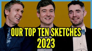 Our Top 10 Sketches 2023
