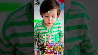 App: Birthday Song Bit Particle.ly : Birthday Video Maker With Name Whatsapp Status Video 2024 screenshot 2