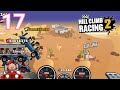 Gamexradar vs pro japanese player  hill climb racing 2  gameplay part 17 ios android