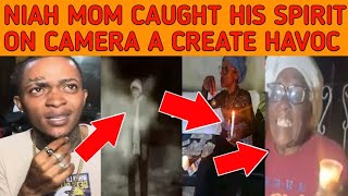 Download lagu *BREAKING* Niah Mother CAUGHT His SPIRIT On Camera A BEHAVE WICKED In St Anns After BOBO NAME CALLED