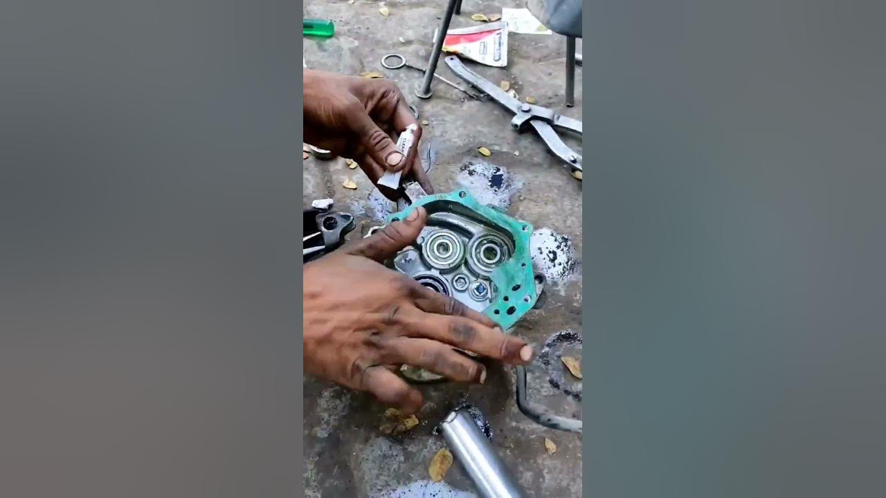 honda-activa-gearbox-f-i-t-t-i-n-g-viral-youtubeshorts-shortvideo
