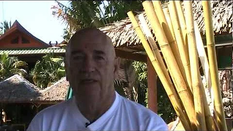 Tom Munroe's Atmanjai Wellness Spa Phuket Testimon...