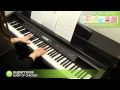 Supernova BUMP OF CHICKEN ピアノ ソロ 上級