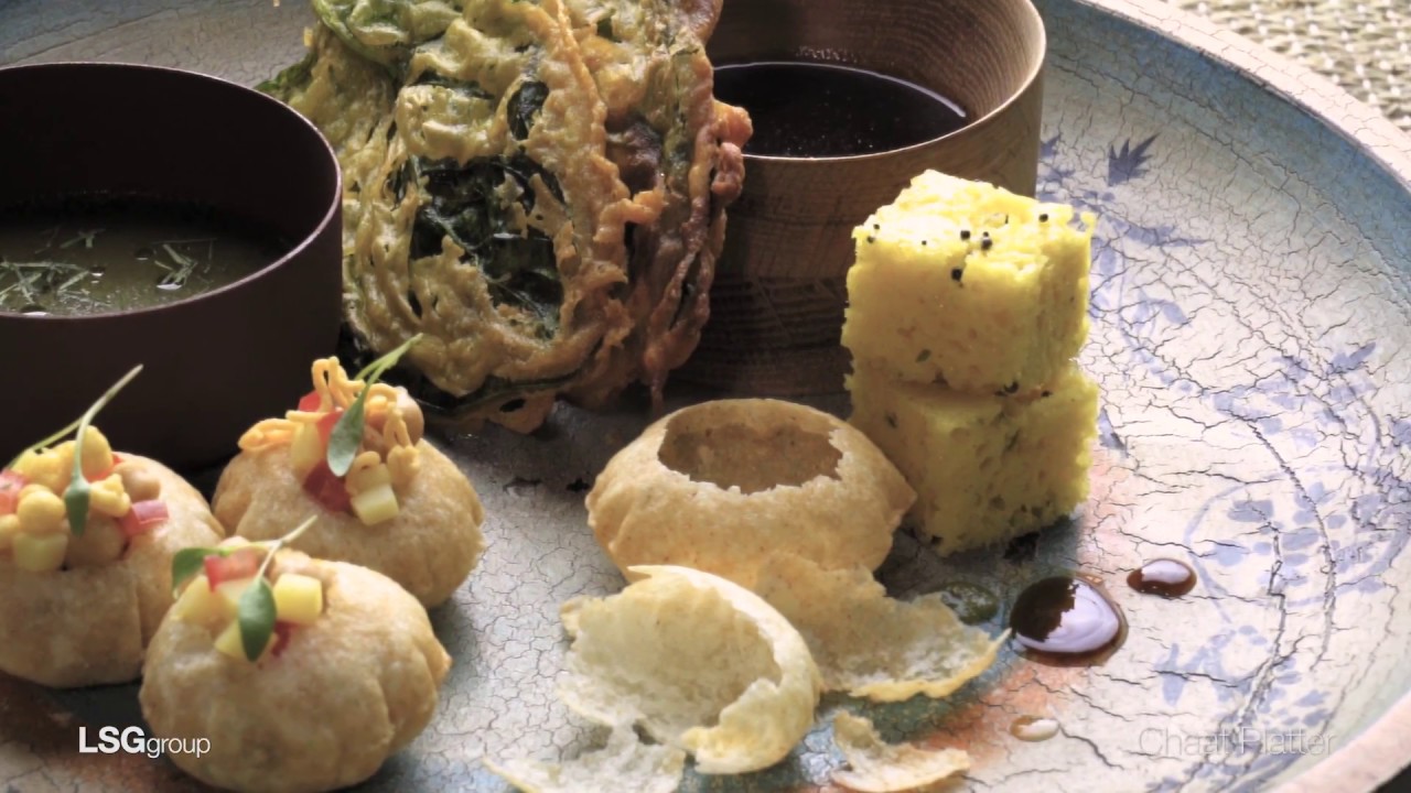 November: Be spoiled for choice with the Chaat Platter