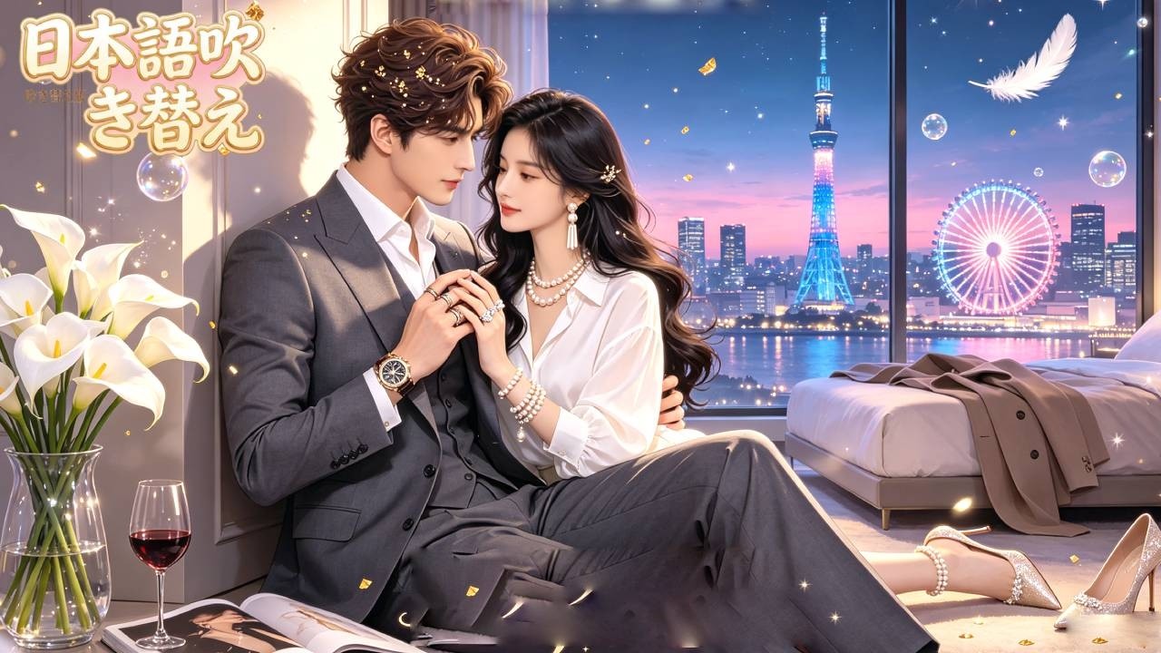 【衝撃】最年少億万長者への独占インタビュー。現れたのは、5年前、私が捨てた“貧乏な元カレ”だった！？「会いたかったよ…この時をずっと待っていた」冷徹な彼の瞳が、執着で燃え上がる。