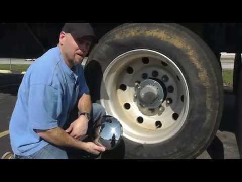 Video: Je! Unaweza kuweka hubcaps kwenye magurudumu ya chuma?