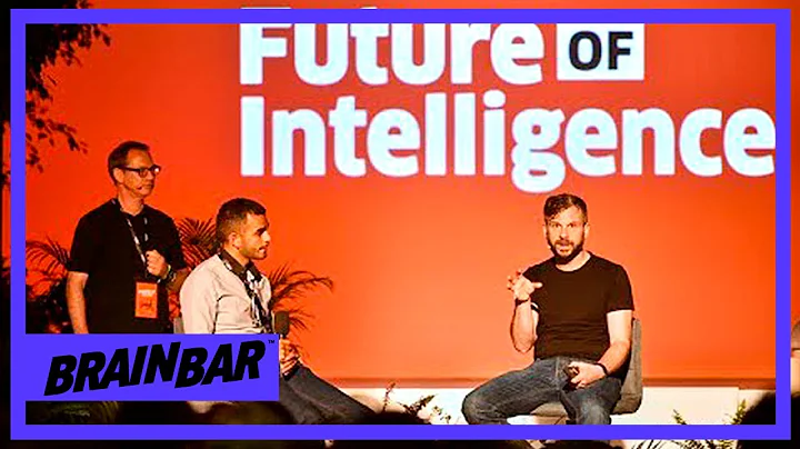 The Merge of Man and Machine | Greg Corrado at Brain Bar