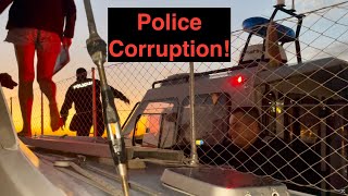 Episode 155 - Major Run In With The Corrupt Police As We Leave Montenegro And Sail To Albania!