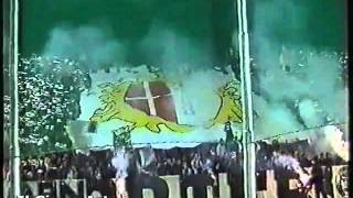 SAVOIA-VICENZA SERIE B COREOGRAFIA