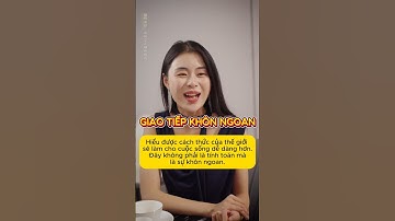 Đừng coi thường những mẹo giao tiếp khôn ngoan trong cuộc sống #shorts