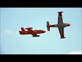 Fly Party 2015 MB-326, Jet Provost & MB-308