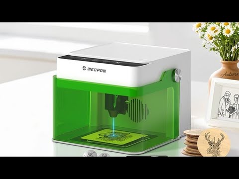 Mecpow M1 5W video 3