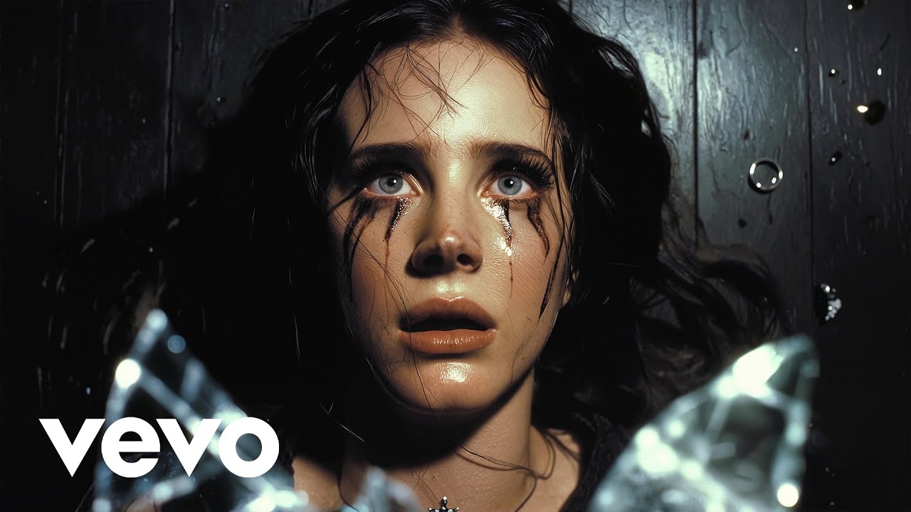 Lana Del Rey Confessional – GLASS ON THE FLOORBOARDS (Unreleased AI Ballad)