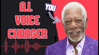 Clone Any Voice in 5 Minutes for FREE: Here's How