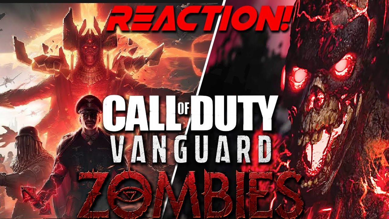 VANGUARD ZOMBIES GAMEPLAY TRAILER! ALL OLD GODS, NEW UPGRADE SYSTEM + MORE!