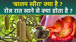 Balam Kheera Benefits: बालम खीरा खाने से क्या फायदा होता है,किस किस रोग में काम आता हैBoldsky