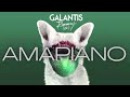 Galantis  runaway u  i official amapiano remix