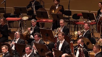 Muti Conducts "The Pines of the Appian Way" from Respighi