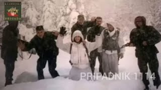 4. GARDIJSKA BRIGADA HV U AKCIJI ZIMA'94