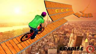 Impossible 2 Track Cycle Master: BMX Stunts Racer -  Android Gameplay 2018 | Racing Game screenshot 5