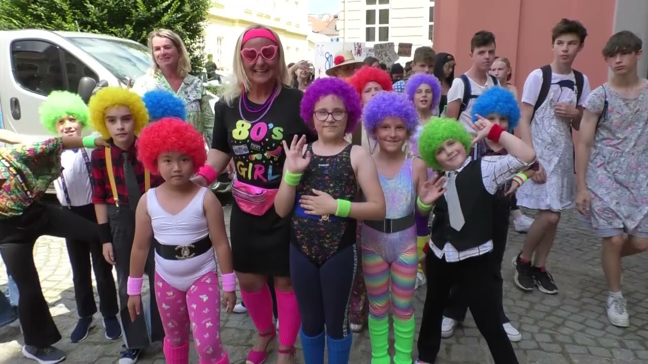 VALAŠSKÉ MEZIŘÍČÍ: ZŠ Křižná oslavila 60 let