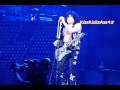 KISS Paul Stanley VS Laser SUB ITA