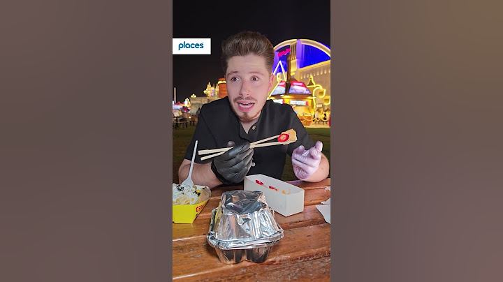 عشا اليوم من القرية العالمية بدبي 🇦🇪🤩 وفعالية كتير حلوة من تطبيق places 😍 #food #uae