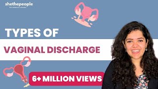 Different colours of vaginal discharge and what they mean | Dr. Tanaya aka Dr. Cuterus explains