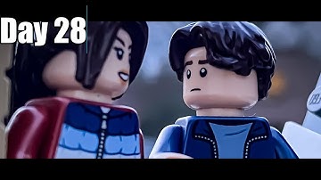 Animating an Action Movie in 30 Days