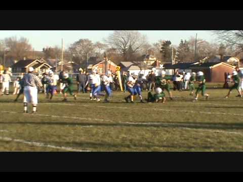 OL Smith Vikings Football vs. Stout and Unis