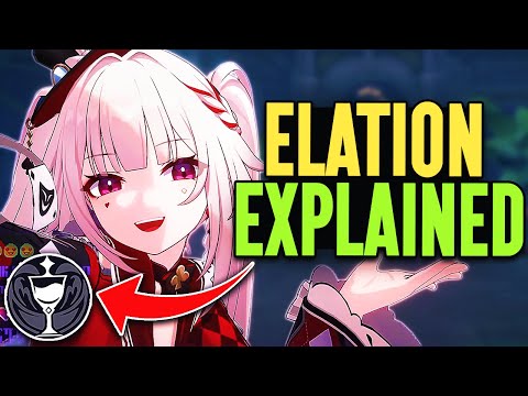 The ONLY Elation Guide You'll EVER Need! | Honkai: Star Rail Guide