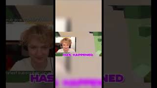 Ranboo does a corpse husband voice 😂 #Tommyinnit #ranboo #corpse #shorts