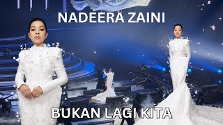 Nadeera Zaini - Bukan Lagi Kita (AJL39) Fancam Full