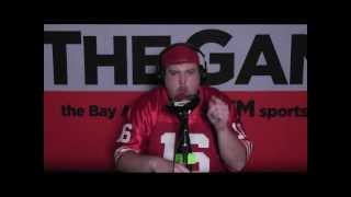 #TheChamp compares Singletary and Hue Jackson coaching eras