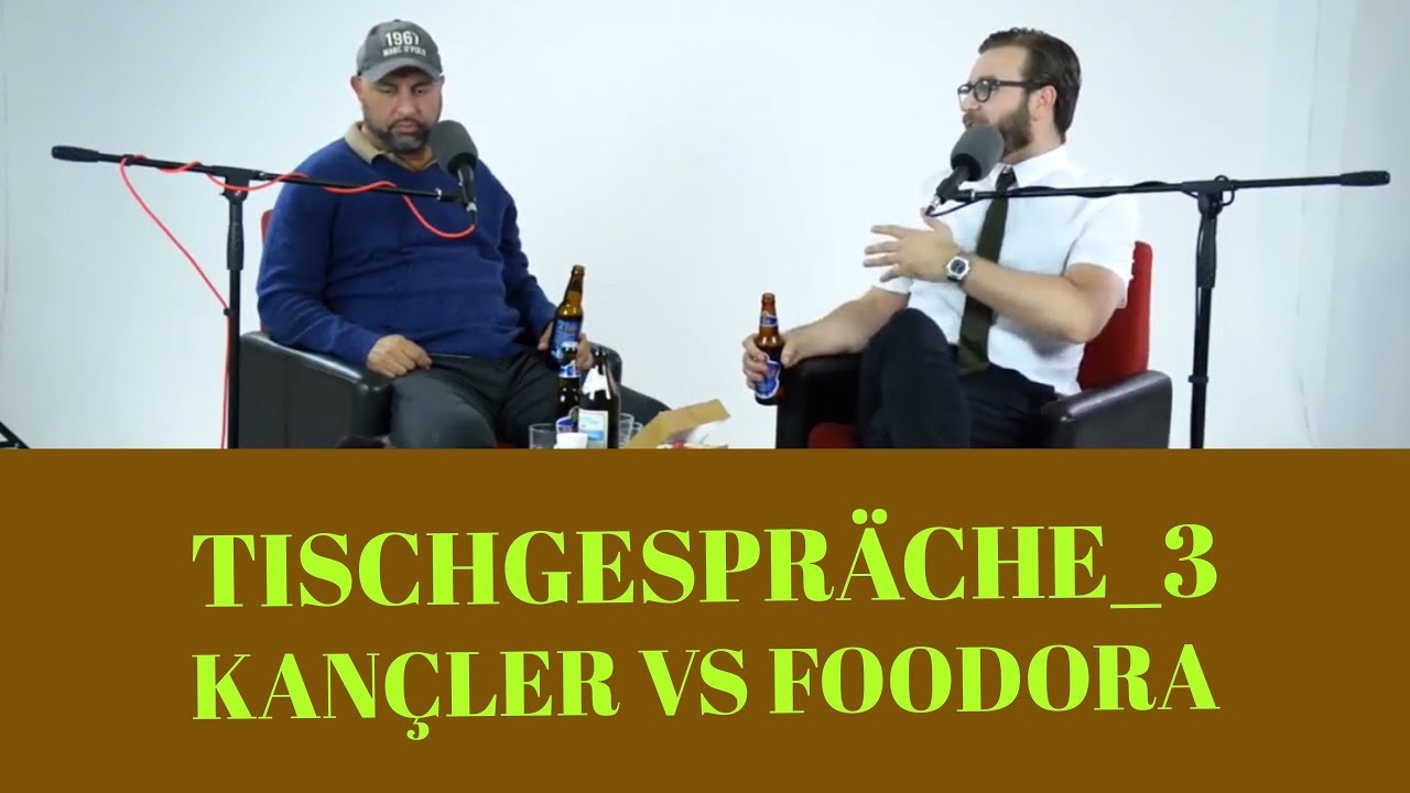 Tischgespräche III - That escalated quickly....